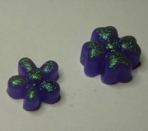 Handgemaakte Squishies met Geur - Bloemetjes Squishies - Aardbei Kaneel 1 (2 Stuks)